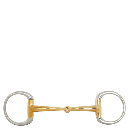 BR Enkel gebroken bustrens Soft Contact Onderlegtrens - Maddelin Equestrian BR