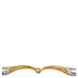 BR Enkel gebroken bustrens Soft Contact Onderlegtrens - Maddelin Equestrian BR
