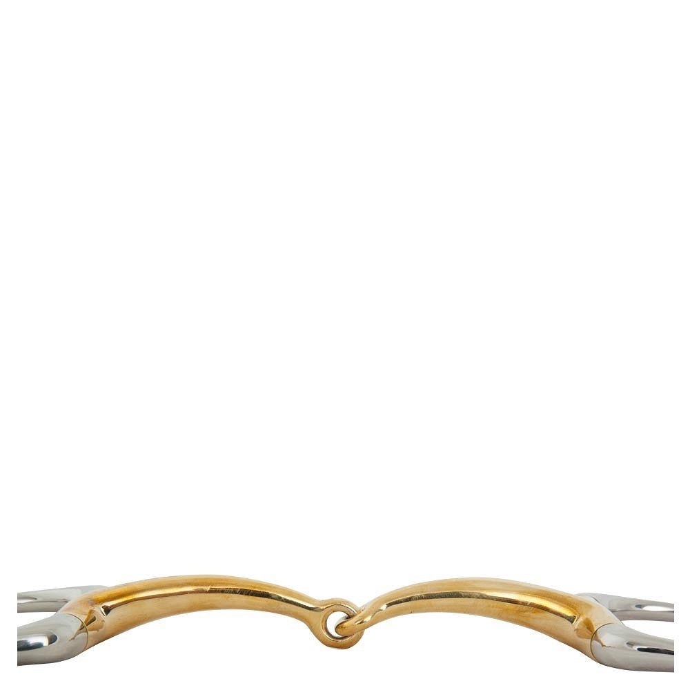 BR Enkel gebroken bustrens Soft Contact Onderlegtrens - Maddelin Equestrian BR