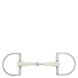 BR Enkel gebroken D - trens Combo Comfort - 18mm Bus, D, Eggbutt,... - Maddelin Equestrian BR