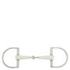 BR Enkel gebroken D - trens Combo Comfort - 18mm Bus, D, Eggbutt,... - Maddelin Equestrian BR