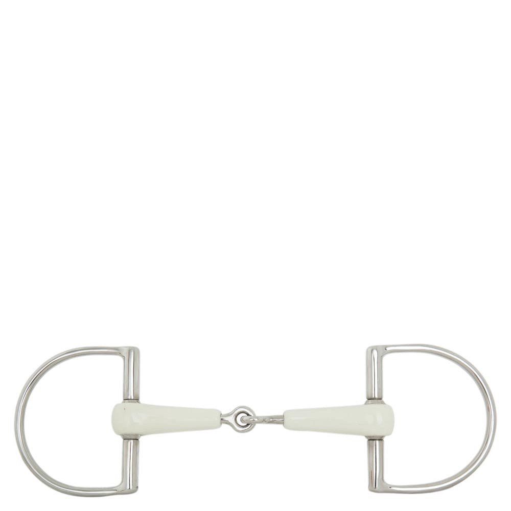 BR Enkel gebroken D - trens Combo Comfort - 18mm Bus, D, Eggbutt,... - Maddelin Equestrian BR
