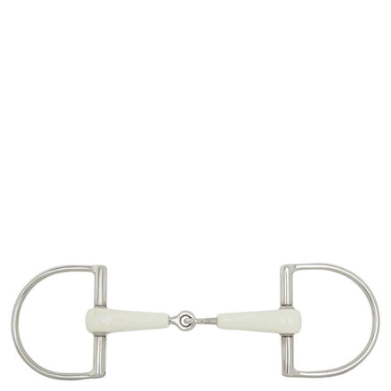 BR Enkel gebroken D - trens Combo Comfort - 18mm Bus, D, Eggbutt,... - Maddelin Equestrian BR