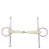 BR Enkel Gebroken Kneveltrens Apple Mouth Bus, D, Eggbutt,... - Maddelin Equestrian BR