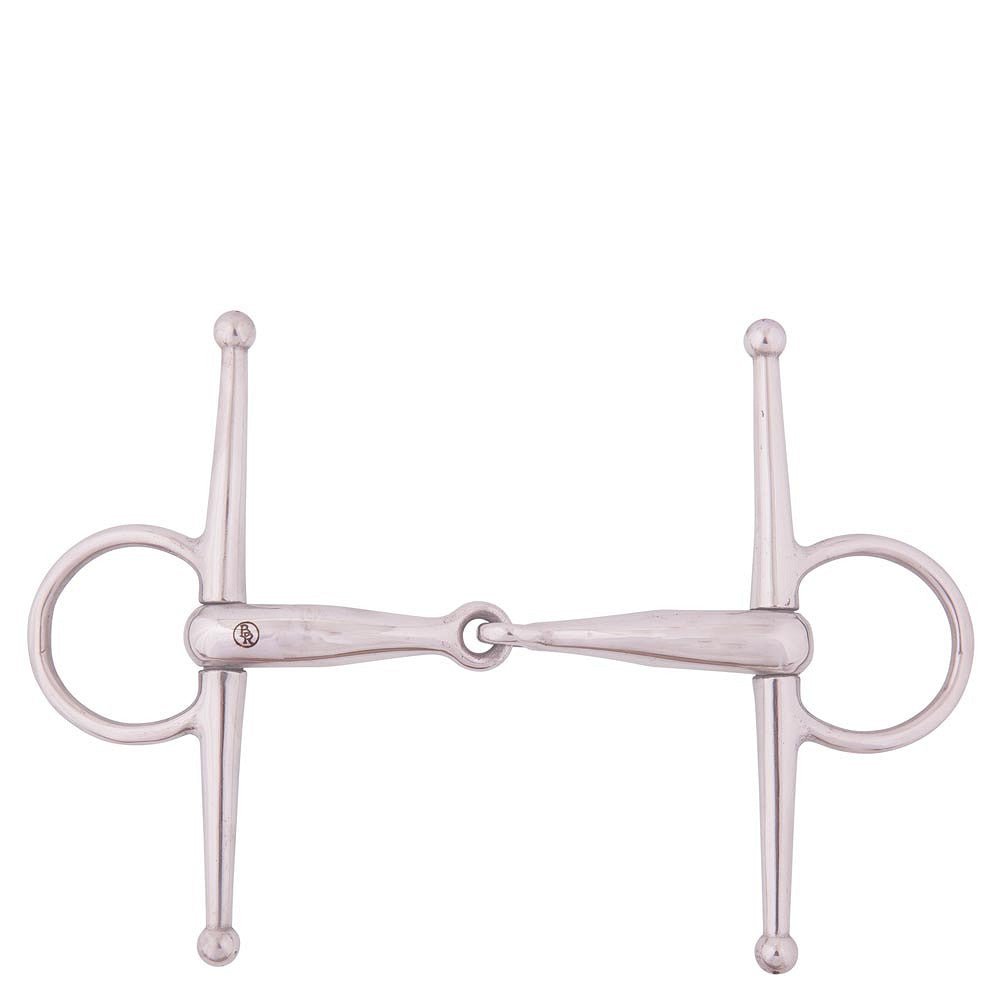 BR Enkel Gebroken Kneveltrens Bus, D, Eggbutt,... - Maddelin Equestrian BR