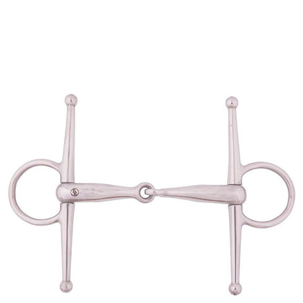 BR Enkel Gebroken Kneveltrens Bus, D, Eggbutt,... - Maddelin Equestrian BR