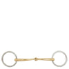 BR Enkel gebroken onderlegtrens Soft Contact 10mm Onderlegtrens - Maddelin Equestrian BR