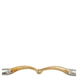 BR Enkel gebroken Onderlegtrens Soft Contact - 12mm Onderlegtrens - Maddelin Equestrian BR