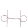 BR Enkel gebroken ophaalkneveltrens Ophaal, Curbgag,... - Maddelin Equestrian BR