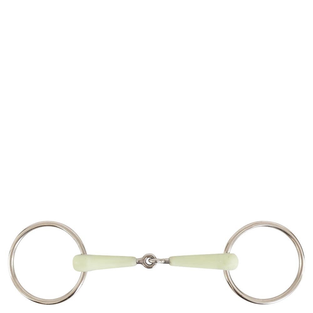 BR Enkel Gebroken Watertrens Apple Mouth Watertrens - Maddelin Equestrian BR