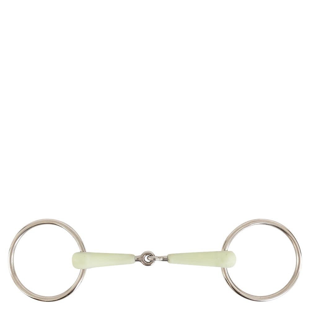 BR Enkel Gebroken Watertrens Apple Mouth Watertrens - Maddelin Equestrian BR