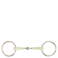 BR Enkel Gebroken Watertrens Apple Mouth Watertrens - Maddelin Equestrian BR