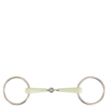 BR Enkel Gebroken Watertrens Apple Mouth Watertrens - Maddelin Equestrian BR