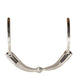BR Enkel Gebroken Watertrens Satin Sense Watertrens - Maddelin Equestrian BR