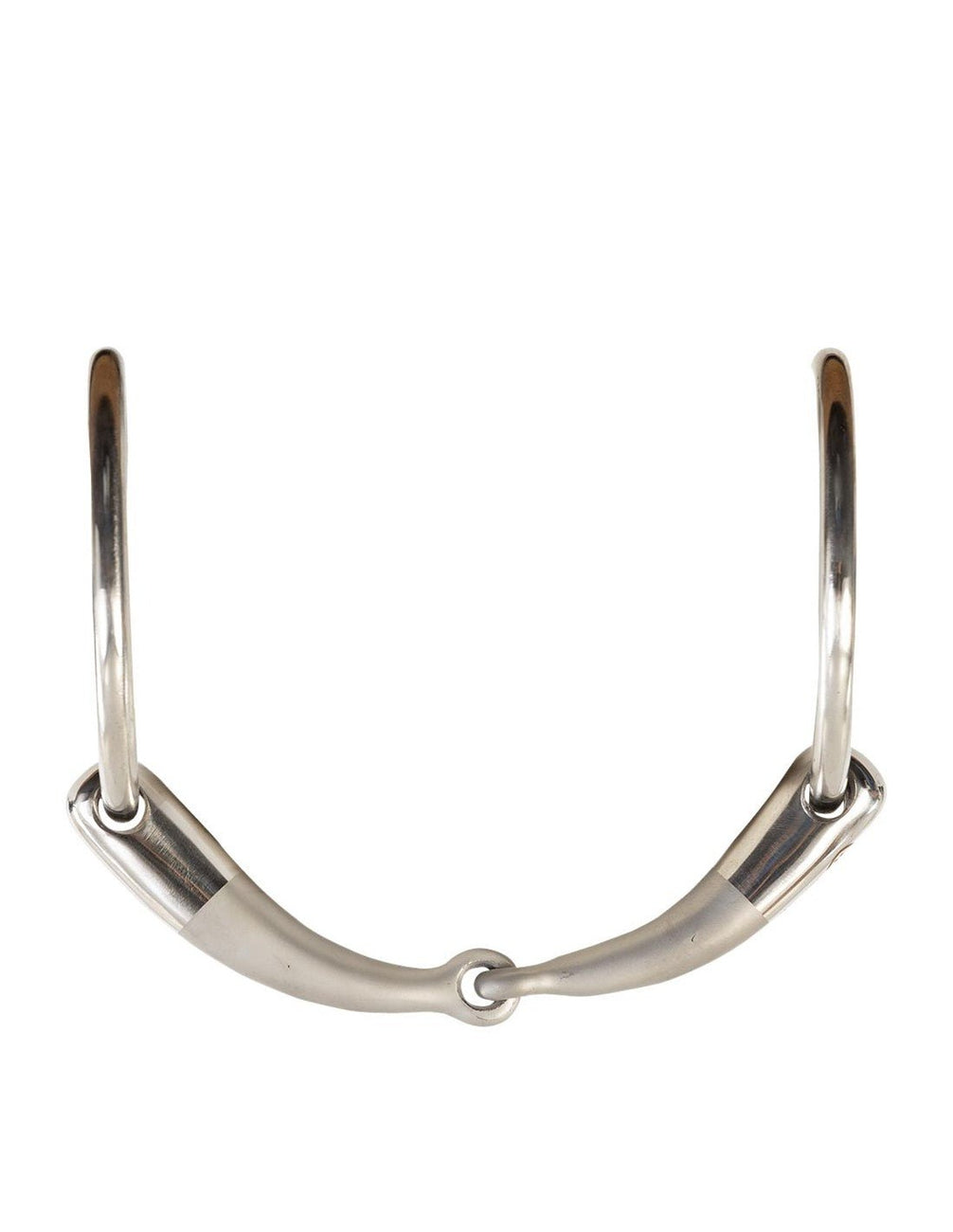 BR Enkel Gebroken Watertrens Satin Sense Watertrens - Maddelin Equestrian BR