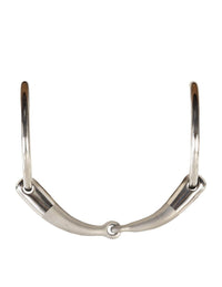 BR Enkel Gebroken Watertrens Satin Sense Watertrens - Maddelin Equestrian BR