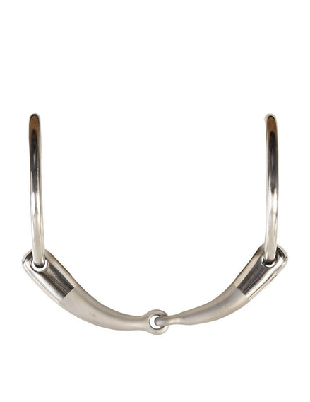 BR Enkel Gebroken Watertrens Satin Sense Watertrens - Maddelin Equestrian BR