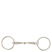 BR Enkel Gebroken Watertrens Satin Sense Watertrens - Maddelin Equestrian BR