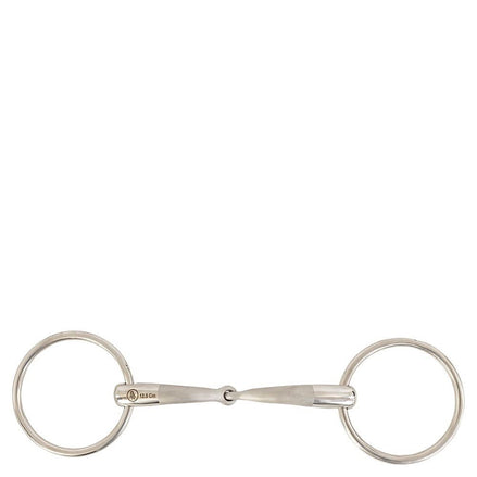 BR Enkel Gebroken Watertrens Satin Sense Watertrens - Maddelin Equestrian BR