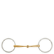 BR Enkel Gebroken Watertrens Soft Contact Watertrens - Maddelin Equestrian BR