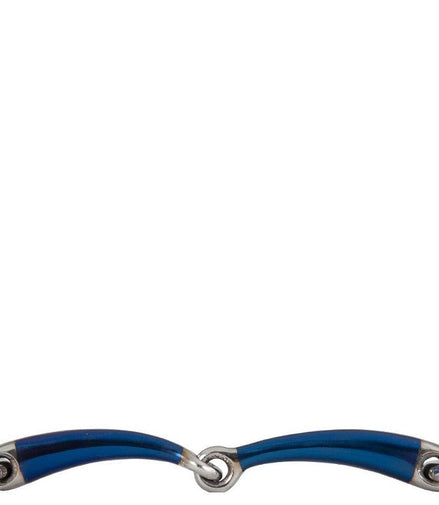 BR Enkel gebroken watertrens Sweet Iron - 14mm Watertrens - Maddelin Equestrian BR