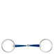 BR Enkel gebroken watertrens Sweet Iron - 14mm Watertrens - Maddelin Equestrian BR