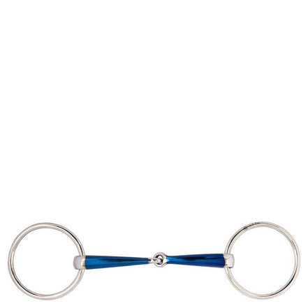 BR Enkel gebroken watertrens Sweet Iron - 14mm Watertrens - Maddelin Equestrian BR