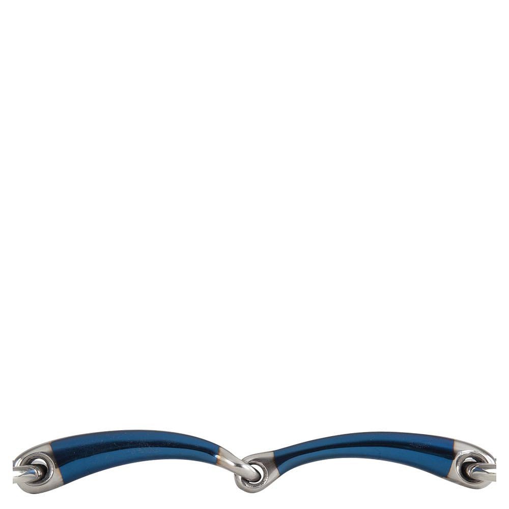 BR enkel gebroken watertrens Sweet Iron Magic System Watertrens - Maddelin Equestrian
