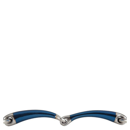 BR enkel gebroken watertrens Sweet Iron Magic System Watertrens - Maddelin Equestrian