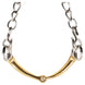 BR Enkelgebroken Baby Pelhambit Soft Contact - 14mm Pelham - Maddelin Equestrian BR