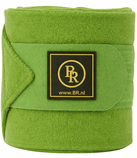 BR Fleece Polos Event Bandages - Maddelin Equestrian BR