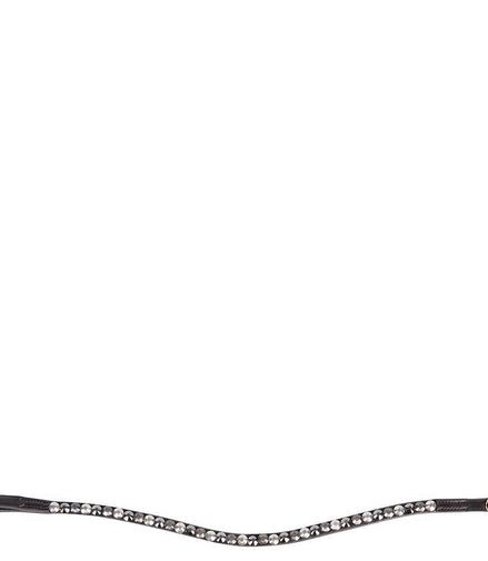 BR Frontriem Triple - tone Frontriemen - Maddelin Equestrian BR