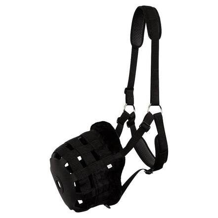 BR Graasmasker Artificial Fur Stalondeugendheden - Maddelin Equestrian BR