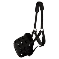 BR Graasmasker Artificial Fur Stalondeugendheden - Maddelin Equestrian BR