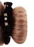 BR Haarband Marigold Zwart Wedstrijd Accessoires - Maddelin Equestrian BR