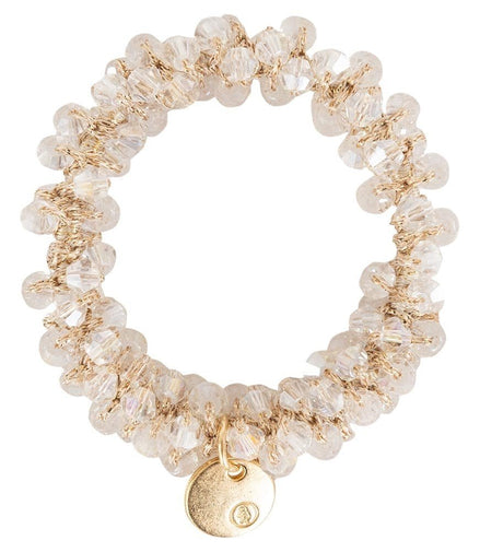 BR Haarelastiek Beads Wedstrijd Accessoires - Maddelin Equestrian BR