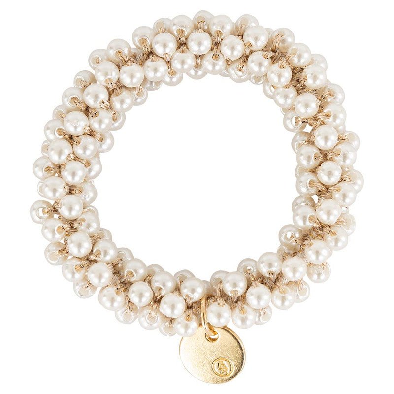 BR Haarelastiek Beads Wedstrijd Accessoires - Maddelin Equestrian BR