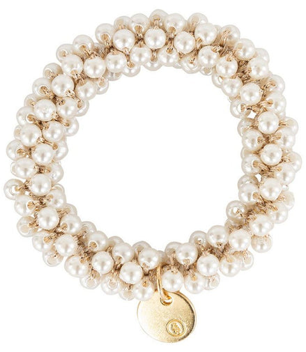 BR Haarelastiek Beads Wedstrijd Accessoires - Maddelin Equestrian BR