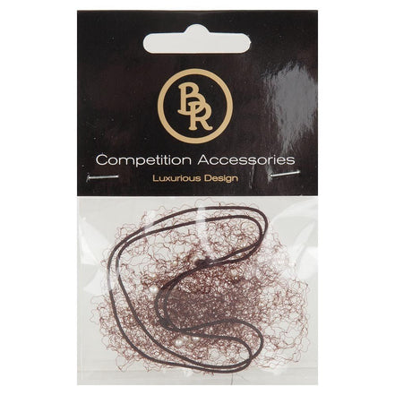 BR Haarnet Bulb Wedstrijd Accessoires - Maddelin Equestrian BR