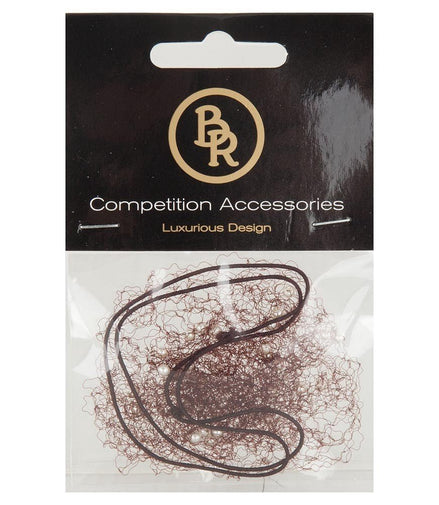 BR Haarnet Bulb Wedstrijd Accessoires - Maddelin Equestrian BR