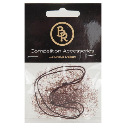 BR Haarnet Bulb Wedstrijd Accessoires - Maddelin Equestrian BR