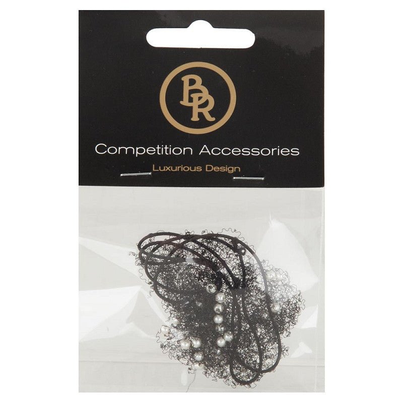 BR Haarnet Bulb Wedstrijd Accessoires - Maddelin Equestrian BR