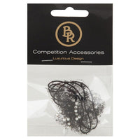 BR Haarnet Bulb Wedstrijd Accessoires - Maddelin Equestrian BR