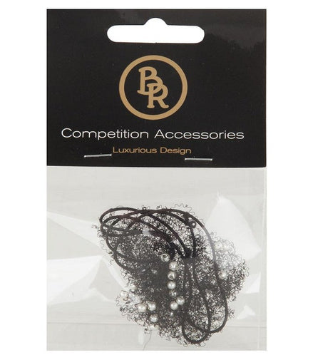 BR Haarnet Bulb Wedstrijd Accessoires - Maddelin Equestrian BR