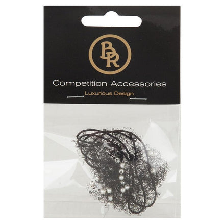 BR Haarnet Bulb Wedstrijd Accessoires - Maddelin Equestrian BR