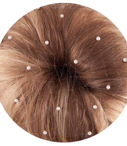 BR Haarnet Bulb Wedstrijd Accessoires - Maddelin Equestrian BR