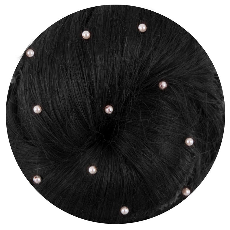BR Haarnet Bulb Wedstrijd Accessoires - Maddelin Equestrian BR
