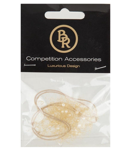 BR Haarnet Bulb Wedstrijd Accessoires - Maddelin Equestrian BR