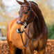 BR Hackamore hoofdstel Thornbury Bitloos - Maddelin Equestrian BR