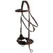 BR Hackamore hoofdstel Thornbury Bitloos - Maddelin Equestrian BR